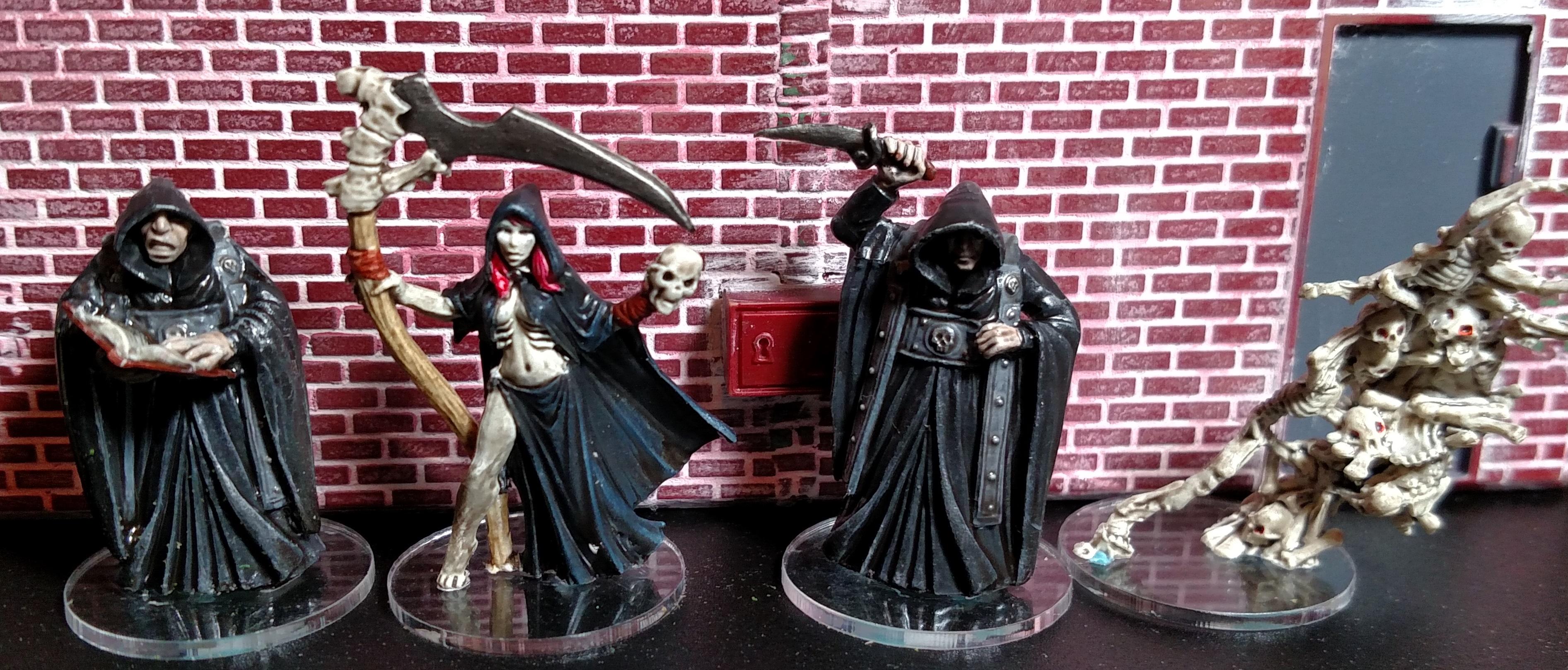 reaper bones figures